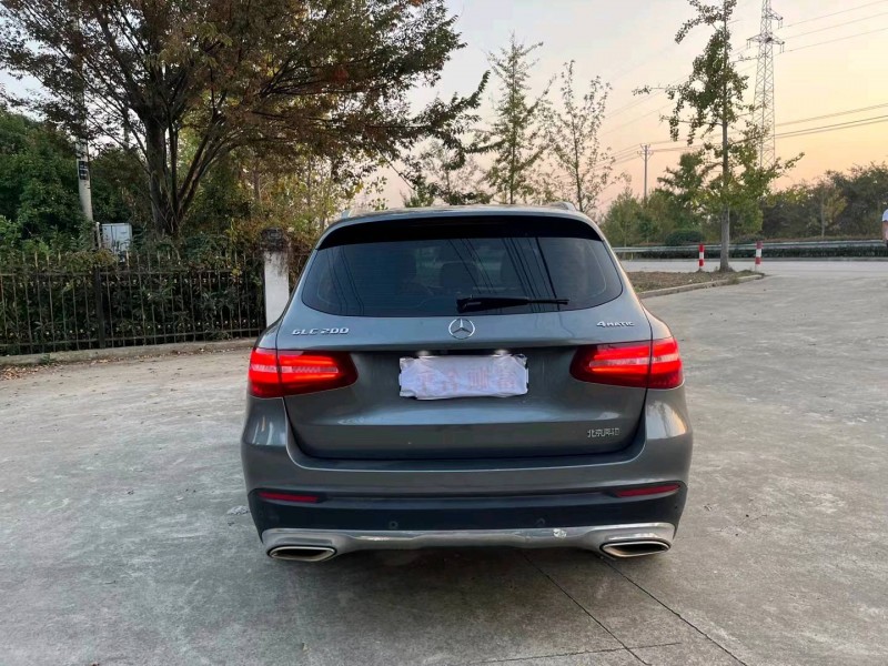 徐州17年奔驰GLC9