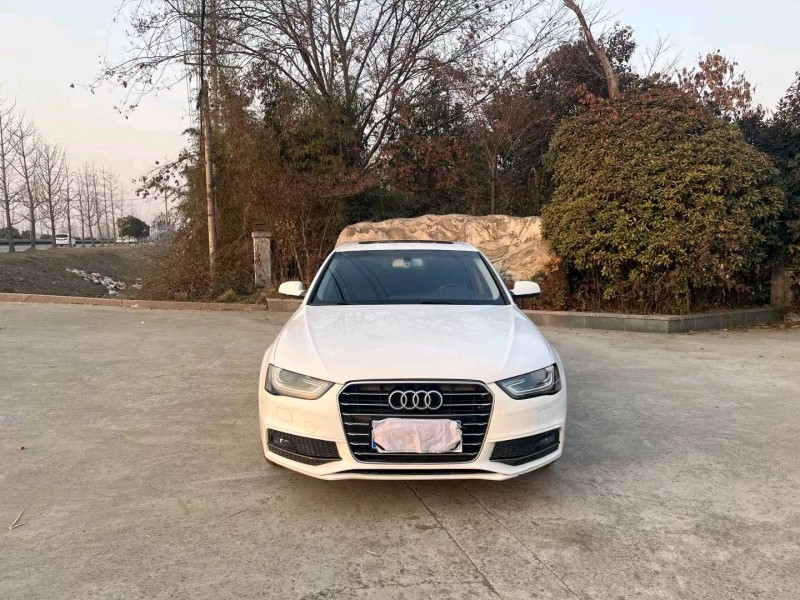 徐州16年奥迪A4L1