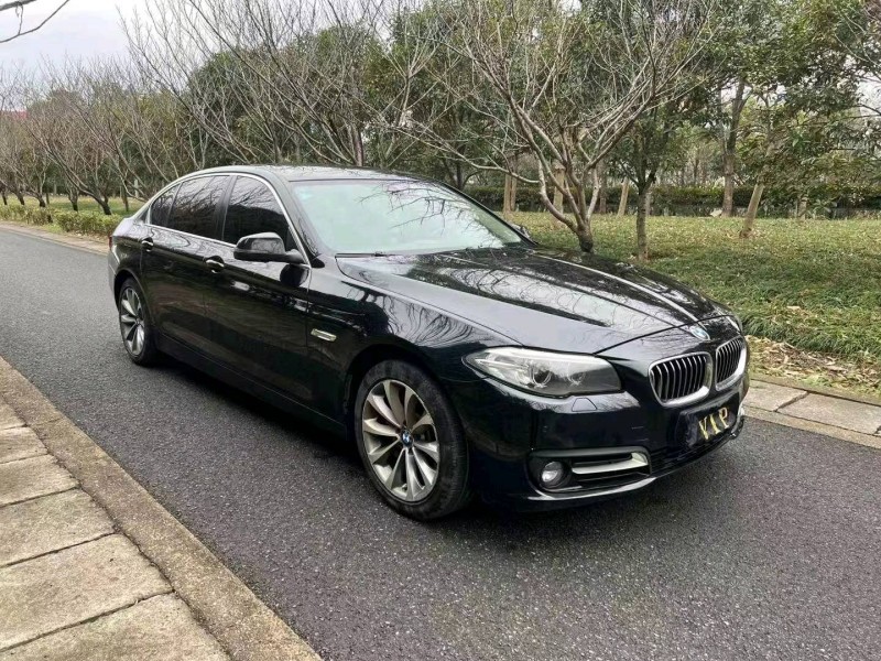 嘉興15年寶馬5系3