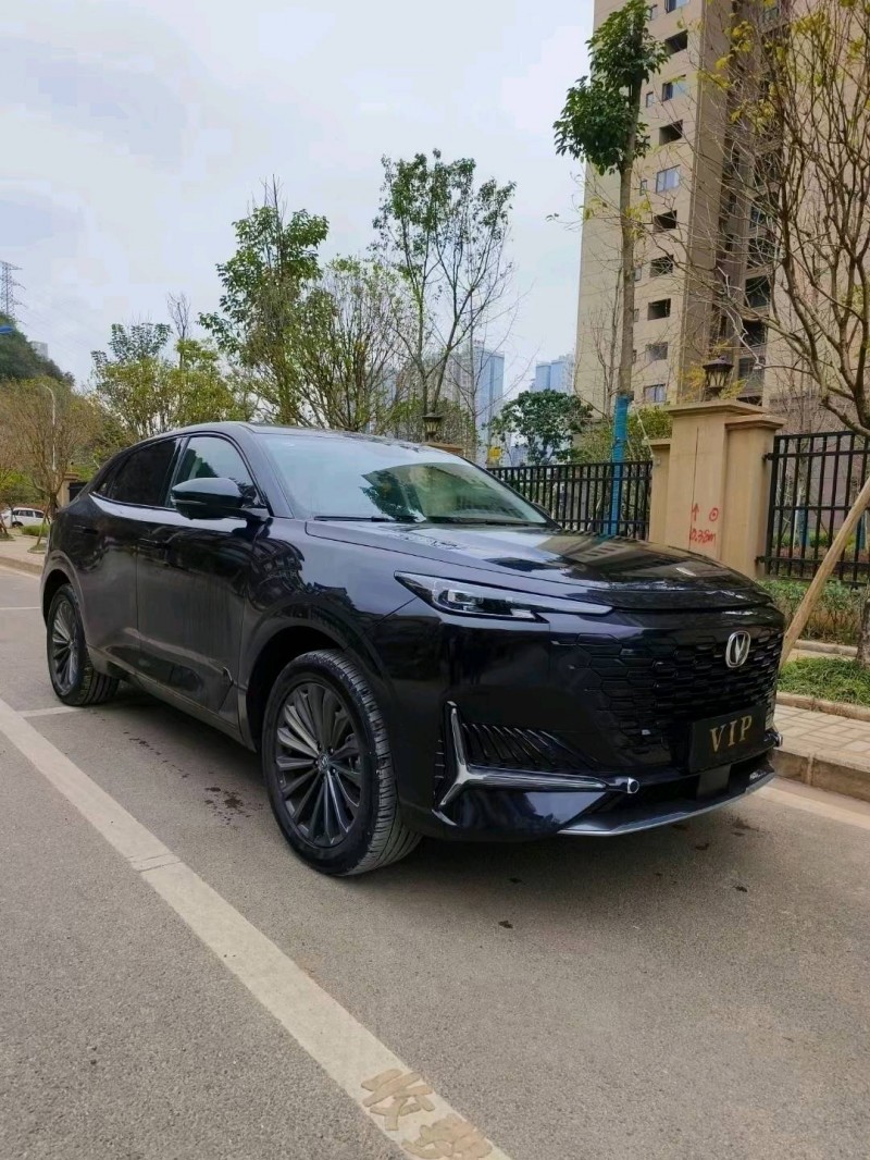 黔西南22年長安汽車UNI-K2