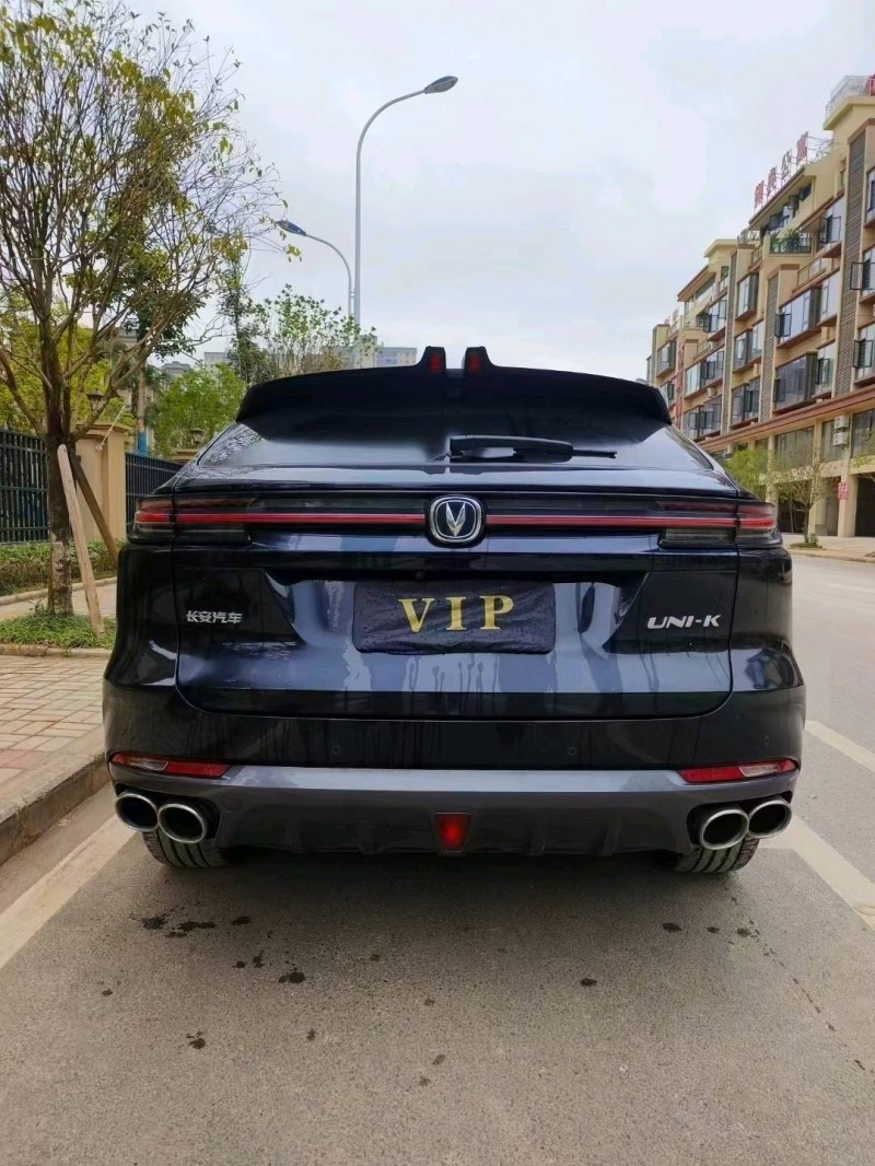 黔西南22年長安汽車UNI-K4