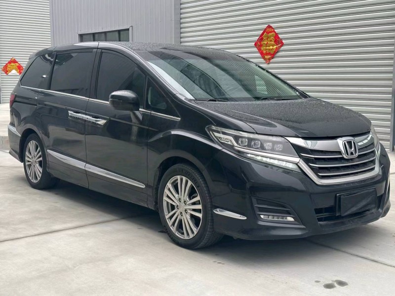 徐州18年本田艾力绅2