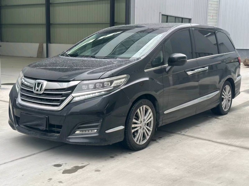 徐州18年本田艾力绅5