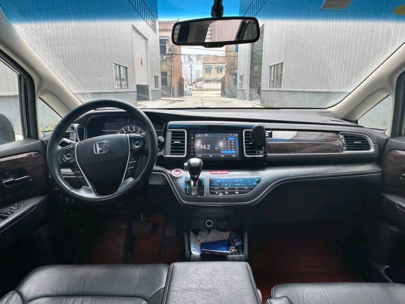 徐州18年本田艾力绅6