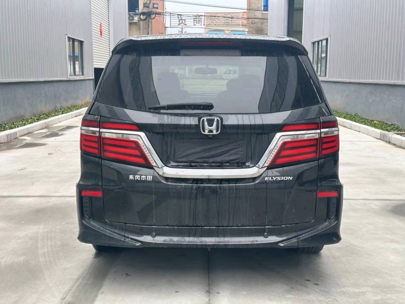 徐州18年本田艾力绅9