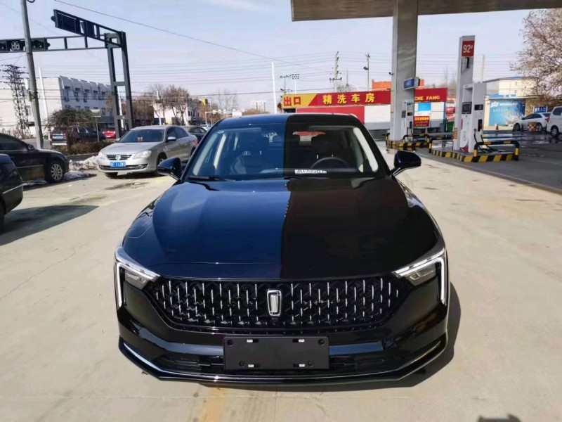 保定24年奔腾B701