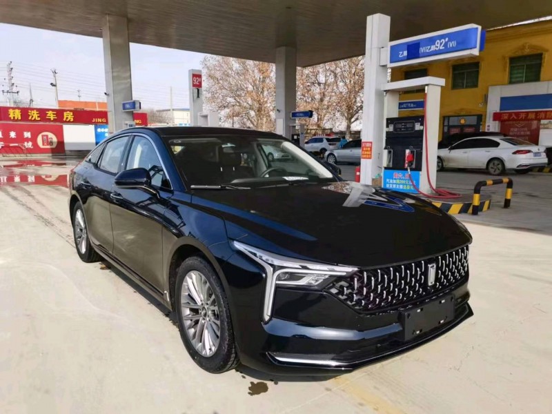 保定24年奔腾B702