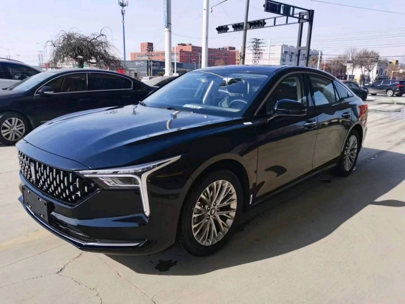 保定24年奔腾B703