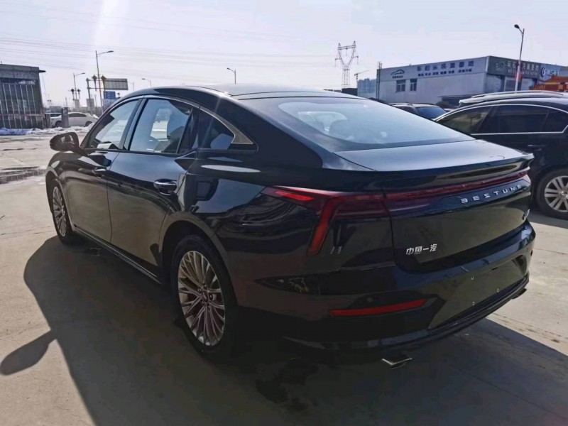 保定24年奔腾B705