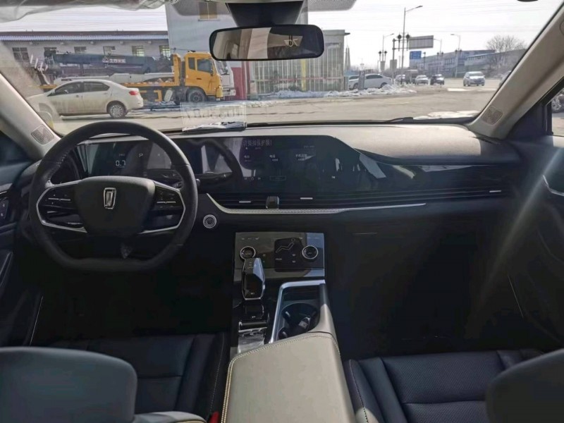 保定24年奔腾B706