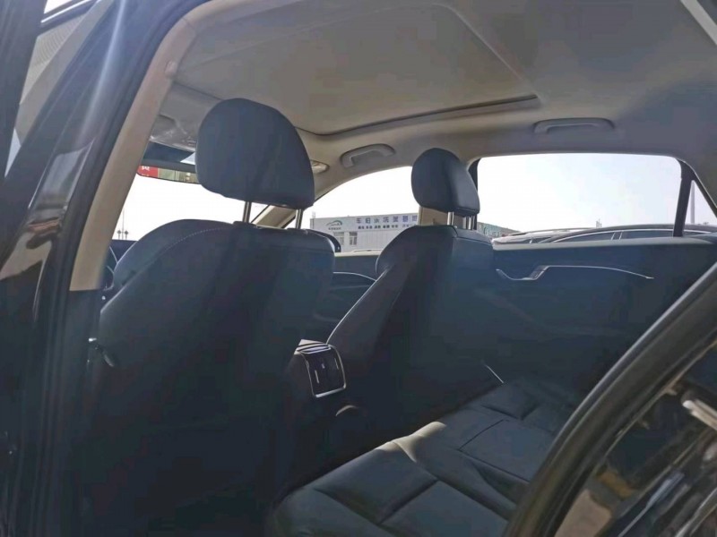 保定24年奔腾B708