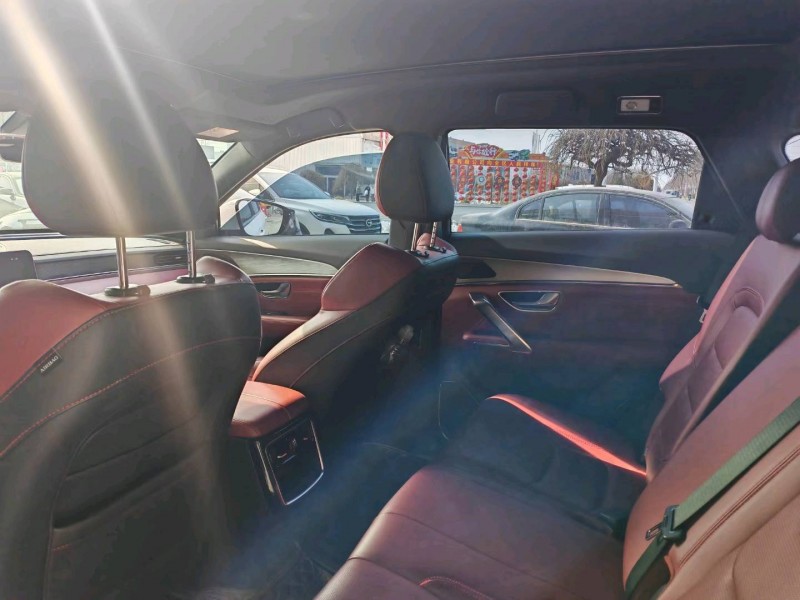 保定22年奇瑞捷途X706