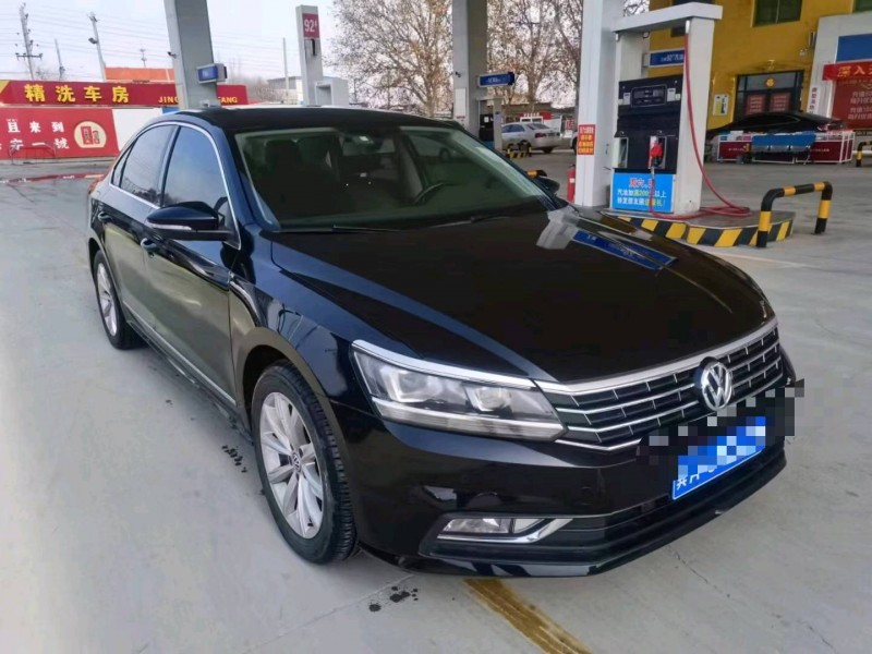 保定18年大众帕萨特2