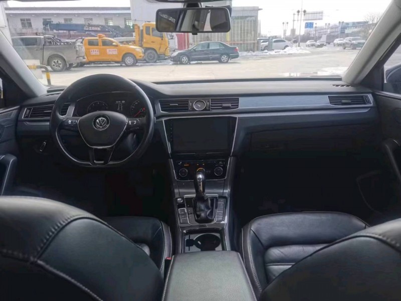 保定18年大众帕萨特5