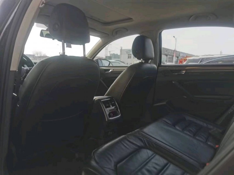 保定18年大众帕萨特6