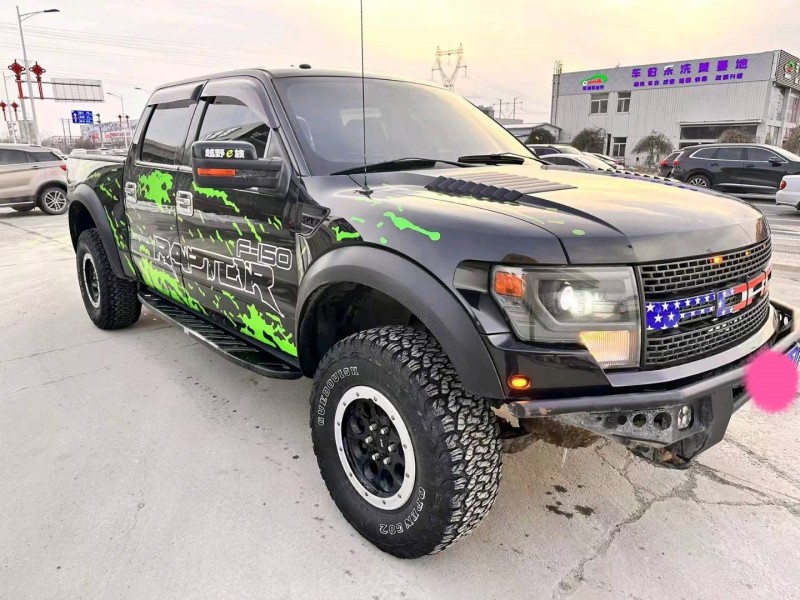 保定14年福特猛禽2