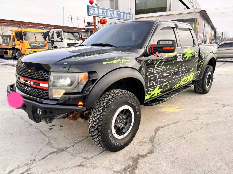 保定14年福特猛禽3