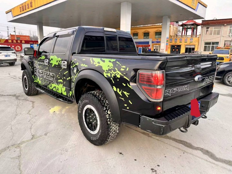 保定14年福特猛禽4