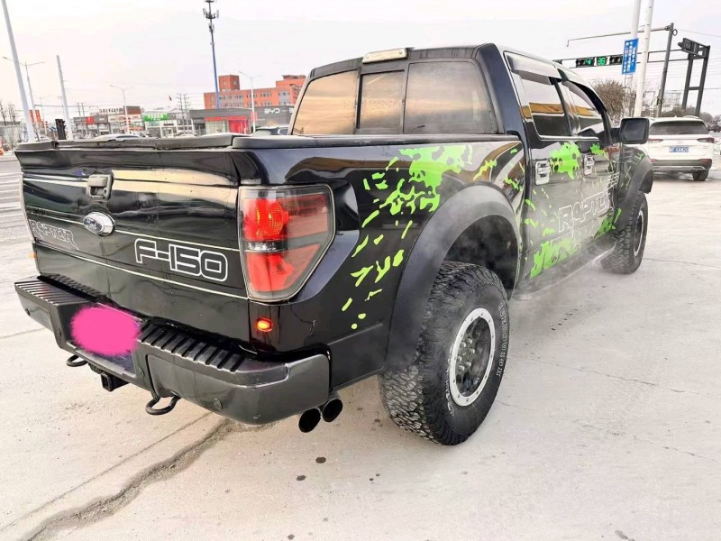 保定14年福特猛禽5