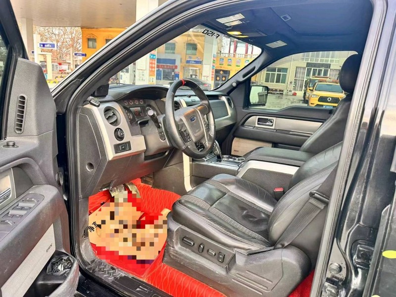 保定14年福特猛禽7