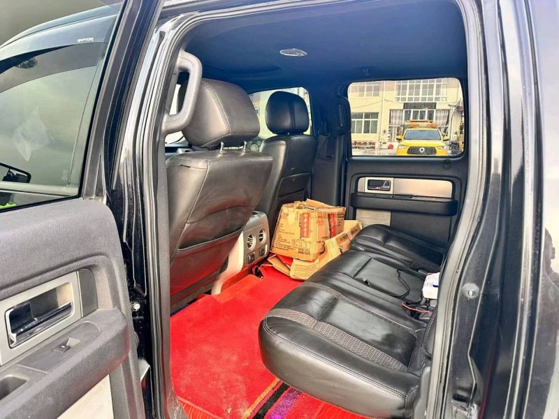 保定14年福特猛禽8