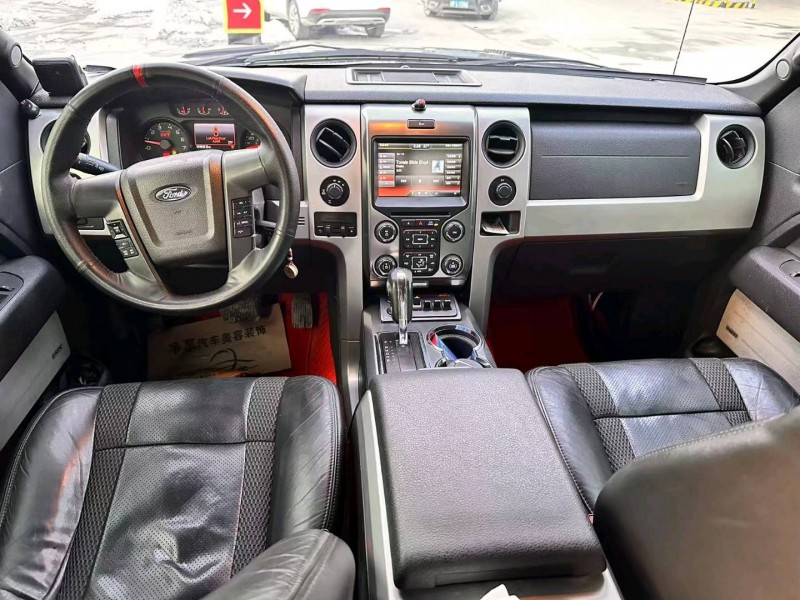 保定14年福特猛禽9