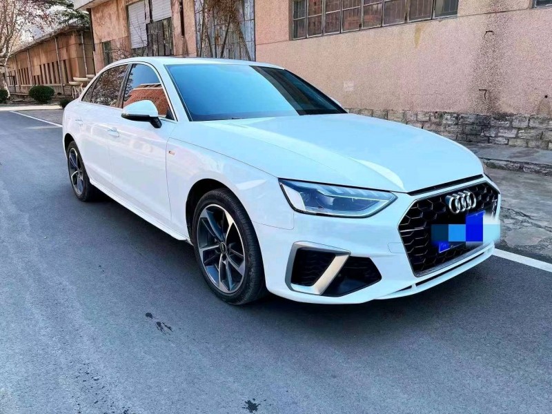 东营23年奥迪A4L2