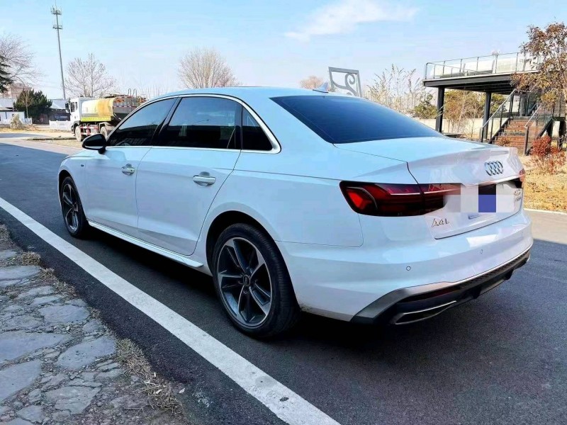 东营23年奥迪A4L3