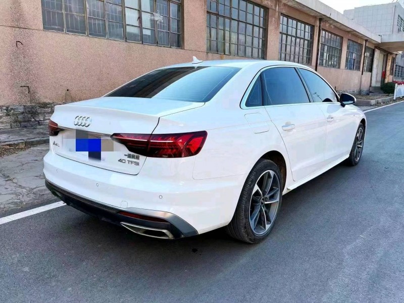 东营23年奥迪A4L7