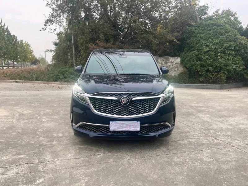 徐州20年别克GL81