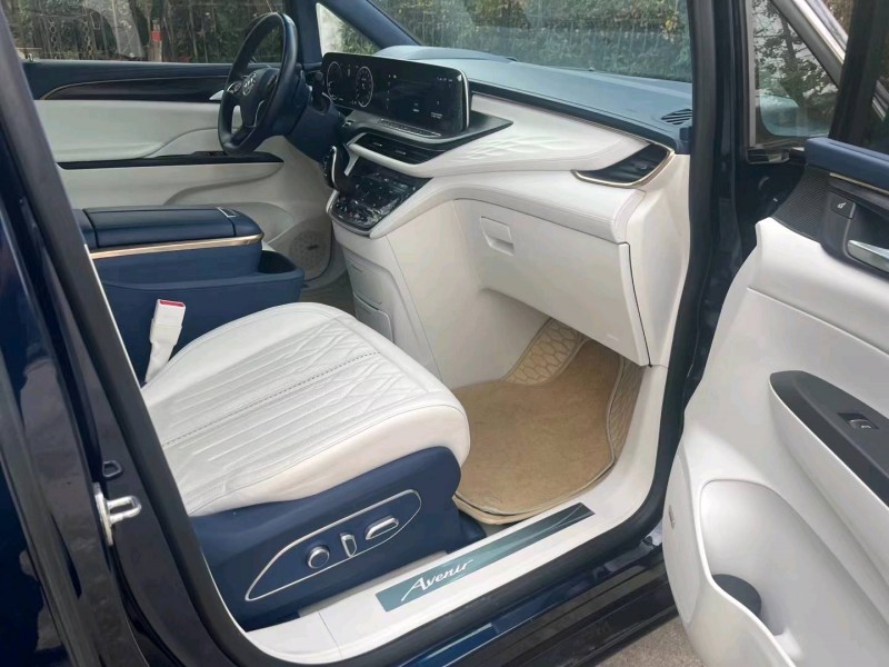 徐州20年别克GL87