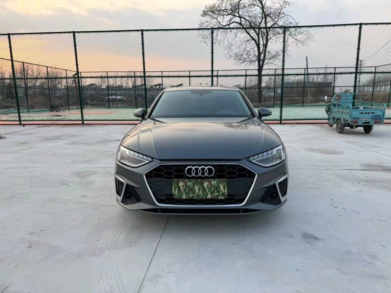 徐州22年奥迪A4L1