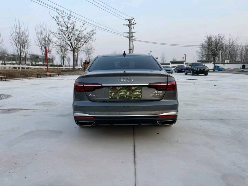 徐州22年奥迪A4L9