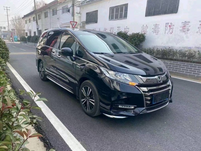 枣庄20年本田奥德赛2
