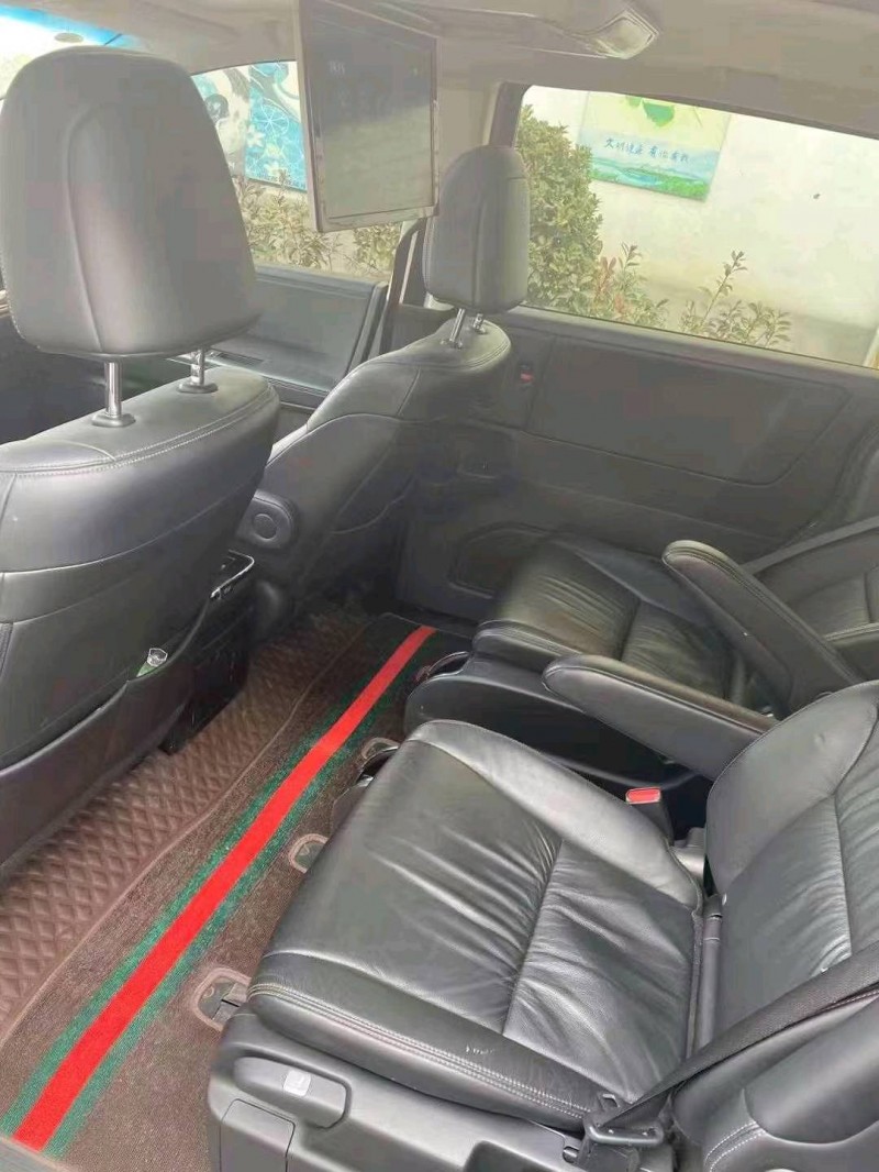 枣庄20年本田奥德赛4