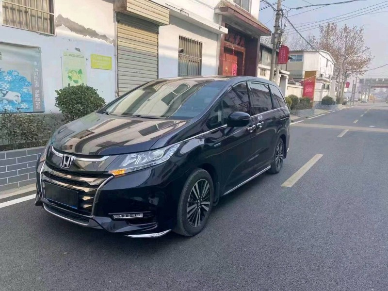 枣庄20年本田奥德赛5