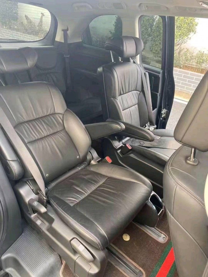 枣庄20年本田奥德赛7