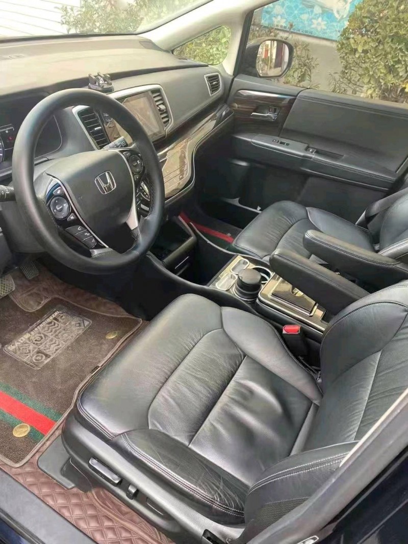 枣庄20年本田奥德赛8