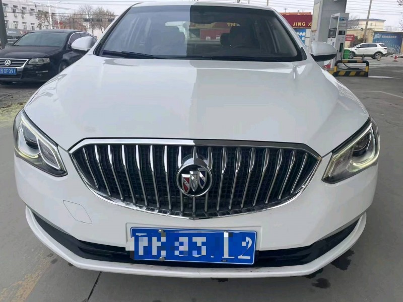 保定16年别克英朗1