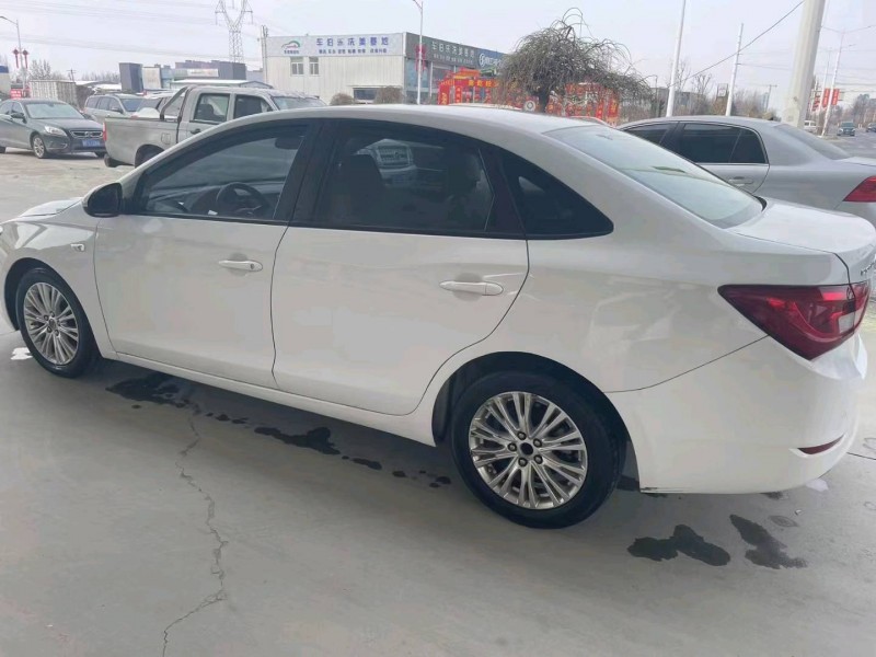 保定16年别克英朗4