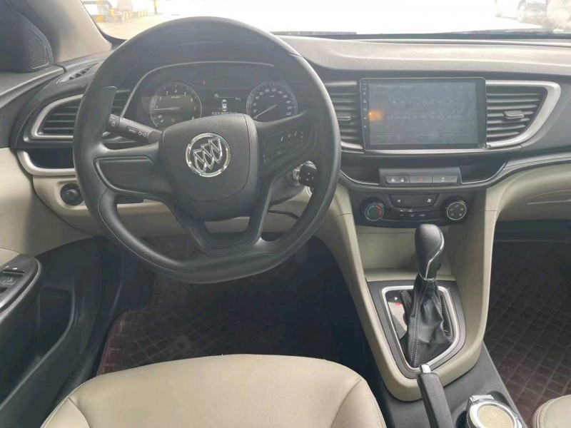 保定16年别克英朗7