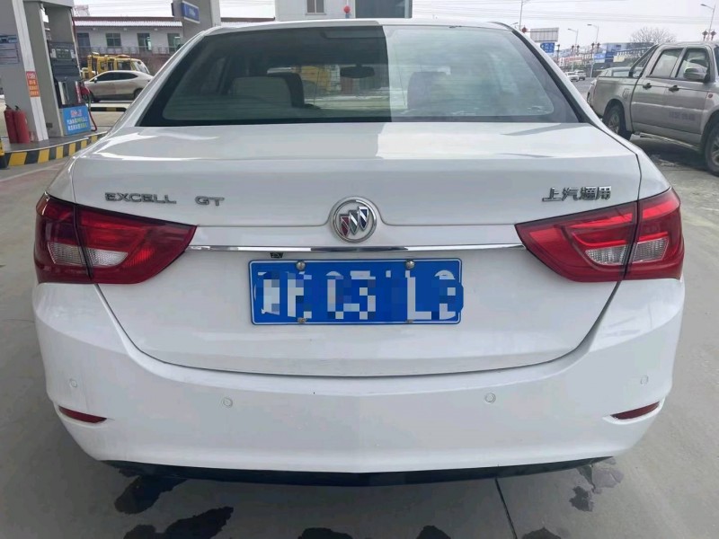 保定16年别克英朗9