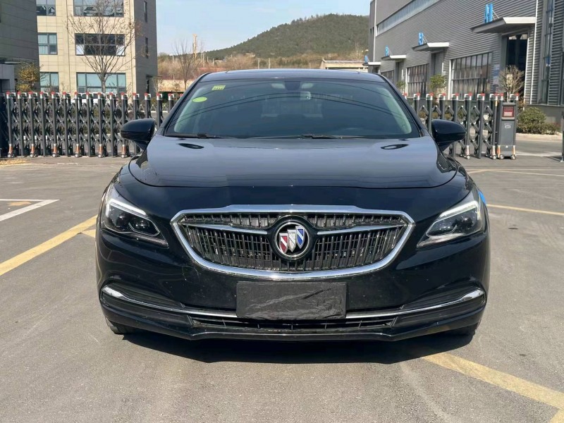 徐州19年别克君越1