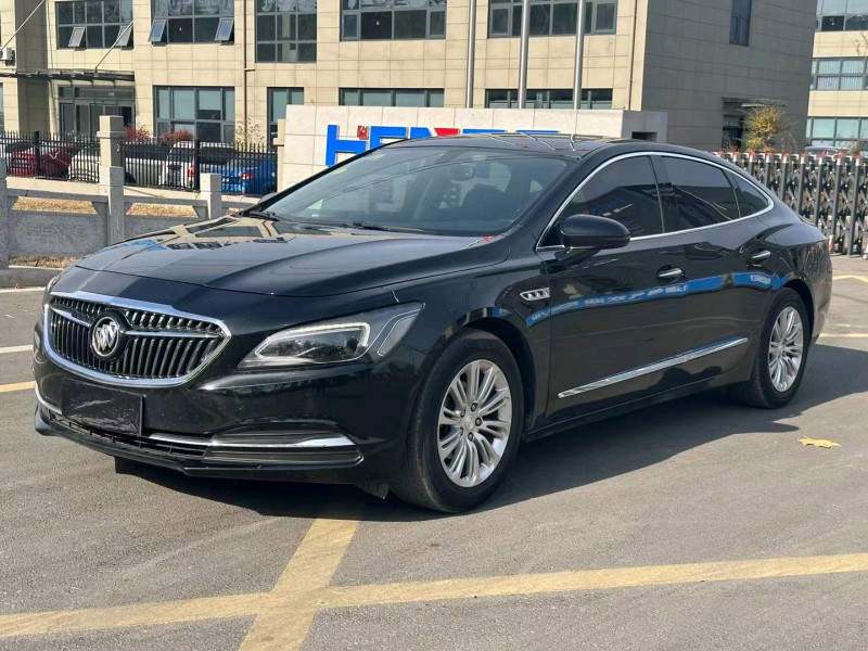 徐州19年别克君越3