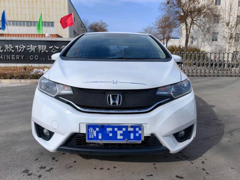 保定15年本田飞度1