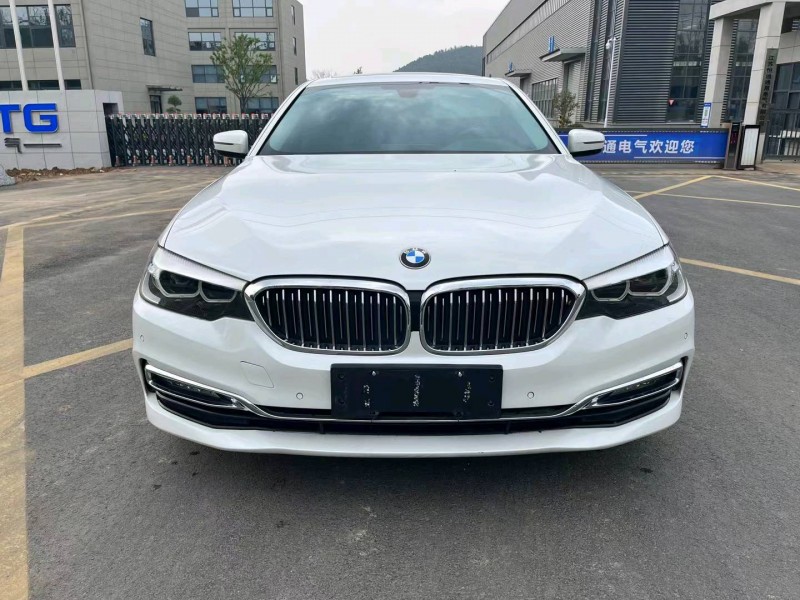 徐州18年宝马5系1