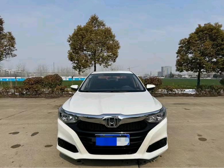 盐城21年本田凌派1