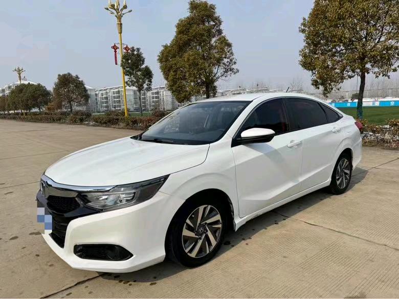 盐城21年本田凌派2