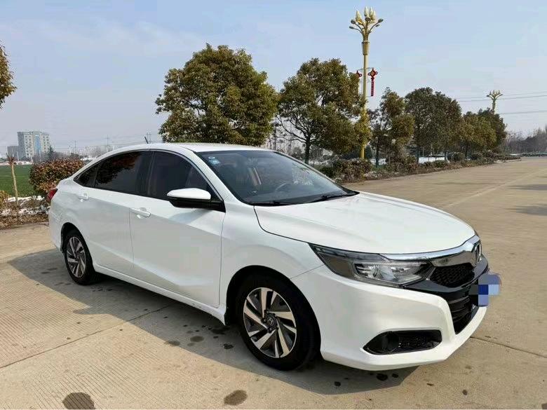 盐城21年本田凌派3