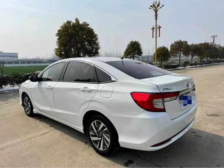 盐城21年本田凌派5